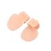 Shoe Insole 10pcs Silicone Gel Thumb Protector Hammer Shoe Padding Gelt Gel Separator Little Protector Separators Eversion Splitter Silicone Hammer Pads Gasket