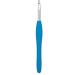 Clover Amour Crochet Hook 5.0mm - Multicolor | Premium 5.00m Hook for Crocheting - Buy Online on GoSupps.com
