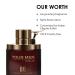 prime craft Your Men Gold Long Lastng 100ml Men Perfume Floral Woody & Leathery Soothing Fragrance - Buy Online on GoSupps.com