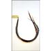 Grizzly Extensions Clip-In Feather Extensions - Natural & Turquoise for Blonde Hair | Premium Quality Hair Accessories - Buy Online on GoSupps.com