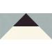 Bloc Loc Flying Geese Quilting Ruler Set #1 - 1-1/2 x 3, 2 x 4, 3 x 6, 4 x 8 Finished Sizes for Quilters - Buy Online on GoSupps.com