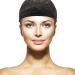 2 Pack Adjustable Velvet Wig Bands - Black and Brown - Buy Online on GoSupps.com