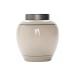 Sealed Tea Caddy Tea Cans Sealed Cans Tea Storage Cans Household Retro Tea Cans Handmade Ceramic Cans Kitchen Tea Warehouses Tea Jar with Lid