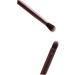 FOMIYES Double Ended Makeup Eyebrow Pencil Dual Ended Makeup Brush Ladies Makeup Brush Crystal Double Head - Buy Online on GoSupps.com