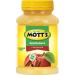 Mott's Cinnamon Applesauce 24 oz Jar (Pack of 12) - Delicious & Healthy Snack - Buy Online on GoSupps.com