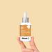 1% Hyaluronic Acid Sunscreen Serum SPF 50 | Broad Spectrum UV Protection & Skin Glow | Lightweight Non-Greasy Formula | 30ml - Buy Online on GoSupps.com