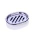 Amosfun Soap Container Rack Soap Holder Kitchen Soap Rack Bathroom Soap Rack Box Essential Oil