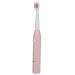 Reliable Rechargeable Pink Electric Toothbrush for Sensitive Teeth - International Shipping Available - Buy Online on GoSupps.com