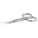 3 Nails Curved Scissors Cuticulas with Fine Tip and Sharpened Scissors Fine Points Stainless Steel Accessories Manicure No Tear Skin 10 cm 4 Inches Professional - Buy Online on GoSupps.com