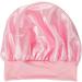 Satin Silk Bonnets for Women - 4PCS Hair Bonnet Set for Sleeping and Night Caps - Buy Online on GoSupps.com