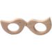 Wendysun 5pcs Lovely Cartoon Wood Teether Pure Natural Animal Bird Shape Baby Teething Nursing Beech Teether Baby DIY Pendant Toy (5pcs) - Buy Online on GoSupps.com
