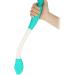 Toilet Aid Tool Long Range Comfort Easy Wipe Long Handle Bottom Wiper Holder Toilet Paper Tissue Grip Self Wipe Aid Helper Suitable for those with arm or back strength disorder - Buy Online on GoSupps.com