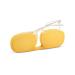Nooz Unisex Cruz Reading Glasses Cream One Size