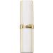 L'Or al Paris LOr al Paris Age Perfect lipstick in No 107 radiant tea rose intensive care and shine in warm red 48 g No 107 Radiant Tea Rose - Buy Online on GoSupps.com