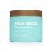 Ocean Breeze Shea Sugar Body Scrub 18 oz Jar Gentle Exfoliating Polish with Shea Butter Rinses Clean For Smooth-Looking Skin Bath & Shower All Skin Types