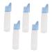 FRCOLOR 5pcs 70ml Nasal Spray Device Plastic Spray Bottles Sprayer Perfume Container Nasal Drugs Containers Mini Nasal Sprayer Nasal Spray Holders Nasal Spray Bottle Empty Drug