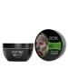 Zenix Men Face Mask Clay Menthol 350gr |Face mask with clay |Facial cure with a refreshing menthol |Facial care for men - against pimples blackheads and impurities