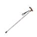 Walking Stick Printed Pattern Crutches Lightweight Height Adjustable Aluminum Alloy Base Elderly Care Elegant