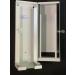 Buy SD5000 Tampon and Sanitary Pad Dispenser - White Steel | International Shipping Available - Buy Online on GoSupps.com