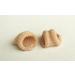 Gel Toe Rings for Corns - Medium Polymer Gel Pressure Protection | International Shipping - Buy Online on GoSupps.com