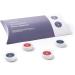 Tri.Balance Bio-Magnets | Therapy Magnets Set of 4 | Enhance Life Energy with Easy Instructions - Buy Online on GoSupps.com