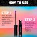 Skingasm Liquid Blading Lips - Hyper-Brilliant 2-Phase Lip Stain for Long-Lasting Color - Smudge Proof Vegan Lip Makeup (Naked) - Buy Online on GoSupps.com