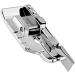 HONEYSEW 1/4'' Quilting Patchwork Sewing Machine Presser Foot with Edge Guide - Fits All Low Shank Snap-On Singer, Brother, Babylock, Euro-Pro, Janome, Juki, Kenmore, New Home, White, Simplicity, Elna 2pcs Quilting Foot With Edge Guide