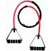 IBF Iron Body Fitness Resistance Band Exercise Cord with Protective Sleeve - Light Resistance - Buy Online on GoSupps.com
