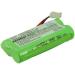 2.4V High-Performance Replacement Battery for Sagem D16T D21T Duo - 700mAh Long-lasting Power | International Shipping Available - Buy Online on GoSupps.com