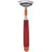Verdant Touch Telescopic Back Scratcher - Stainless Steel Claw & Pearl Massager for Ultimate Relief | Shop Internationally - Buy Online on GoSupps.com