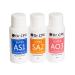 Skin Care Facial Beauty Aqua Peel Solution 30ml per bottle Face Cleansing and Moisturizing Elitzia ETYYS123A Tricolor 101Floz Pack of 3