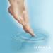 Mavala Soin Hydro-R parateur pour les Pieds - Traitement Ultra Hydratant pour Tr s Pieds Secs 50 ml - Livraison Internationale - Buy Online on GoSupps.com