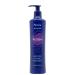 Fanola Wonder No Yellow Mask | Vegan Anti Brass Colour Depositing Purple Mask | Hair Toner for Blonde Silver Gray and Highlighted Hair 350 ml (Pack of 1)
