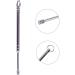 3pcs/Set Stainless Steel Ear Pick Wax Remover Cleaner with Key Chain - Earwax Cleaning Tool - Buy Online on GoSupps.com