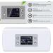 ZJchao Insulin Cooler Box - Portable LED Display Car Insulin Chiller Case - Buy Online on GoSupps.com