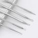 Double-Headed Stainless Steel Acne Needle Acne Needle 5-Piece Set - Buy Online on GoSupps.com