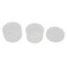Nail Art Cleaning Box Grinding Head Clean Soak Box Cosmetic Brush Nail Art Drill Bits Soaking Container with Strainer for Nail Art Clean