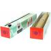 ChicWrap Cook's Tools Plastic Wrap Dispenser | Refillable with Slide Cutter | 250' Professional BPA-Free Wrap Included - Buy Online on GoSupps.com