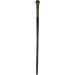 Egyptian Pharaoh's Sceptre Realistic Ancient Egyptian Style 2 Section Stick Decorative for Theme Party (Golden Bronze Round Head) - Buy Online on GoSupps.com