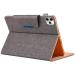 Case for 9.7 inch 2017 iPad Jennyfly PU Leather Multi-Viewing Smart Auto Wake/Sleep with Pencil Strap and Card Slot Hand Free Stand Soft Back Protective Cover for 2017/2018 iPad 9.7 inch - Gray 2017/2018 iPad 9.7 Gray - Buy Online on GoSupps.com