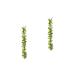 Zerodeko 2pcs Lemon Cane Spring Fruit Garland Front Door Wreaths Festival Garland Fruit Plants Hanging Lemon Artificial Lemon Garland Front Door Decor Silk Flower Branch Decorative Flower