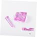 minkissy 12 Pcs Nail Embossing Mould Nail Mould Manicure Tools Nail Art Decoration Tool Decorating Tools Nail Tools Nail Art Tools Metal Slice Embossed Mold Metal Sheets Multicolor - Buy Online on GoSupps.com