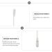 COHEALI 100pcs Multi Tool Cleaning Kit - E Swabs Cotton Sticks for Lips & Oral Care | Anti-Dry Gentle Cleaning Tools - Buy Online on GoSupps.com