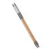 FRCOLOR 1pc Crystal Embroidery Pen Brow Pencil Cosmetics Tattoos Pen for Eyebrow Supplies Multipurpose 1 count (Pack of 1) Orange