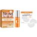 Spa Things for Teen Girls Collagen Eye Spray Set Reverse Age Restructuring Anti Wrinkle Moisturizing Collagen 50ml Mens Self Care 1 count (Pack of 1) Yellow - Buy Online on GoSupps.com