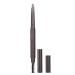Buy Grey Eyebrow Pen with Brush - Waterproof Double-Ended Automatic Makeup Pencil (4# Gray) for Flawless Brows - International Shipping Available - Buy Online on GoSupps.com
