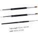 BELLIFFY 1 Set Concealer Brush Eye Shadows Brush Eyeshadow Brush Kit Makeup Supplies Blush Brush Black Sponge - Buy Online on GoSupps.com