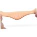 Lurrose 6pcs Toe Protector & Shoe Fillers - Silicone Gel Toe Pads for Pointe Shoes - Reusable & Breathable Toe Covers - Buy Online on GoSupps.com