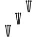 minkissy 9 Pcs Concealer Brush Makeup Sponges for Foundation Lip Applicator Eyeshadow Sponge Brush Mushroom Sponge Applicator Lip Gloss Applicator Delicate Lipstick Brush Miss