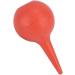 Ear Wash Ball 30ml - Small Air Blower & Sucking Blowing Balloon - Red - Safe for All Ages - International Shipping Available - Buy Online on GoSupps.com